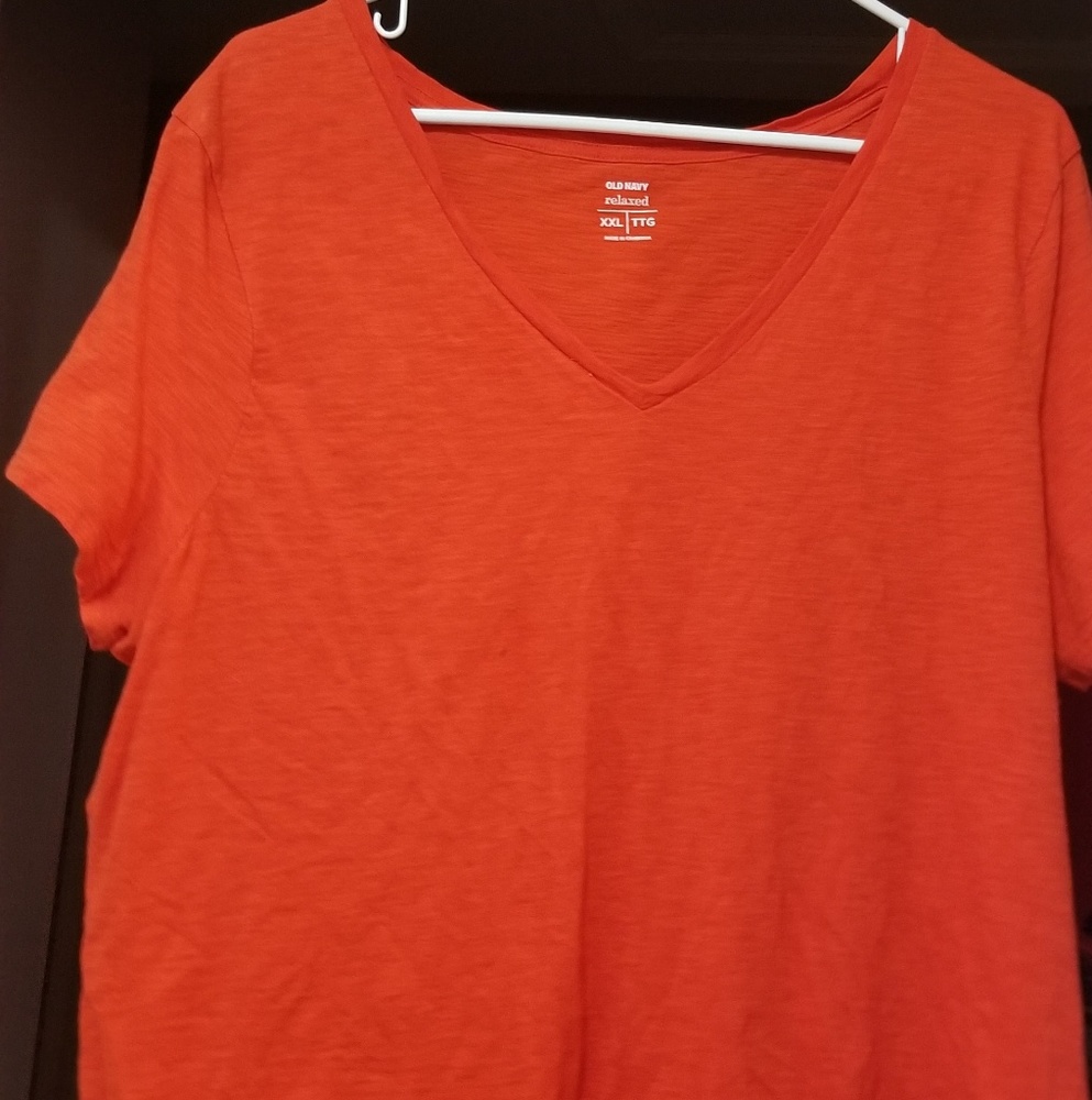 Old Navy Relaxed boyfriend tee